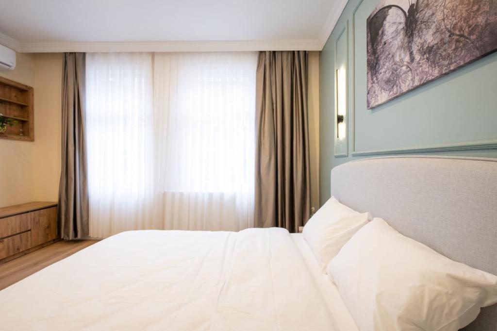 Best Oldtown Suites Istambul Extérieur photo